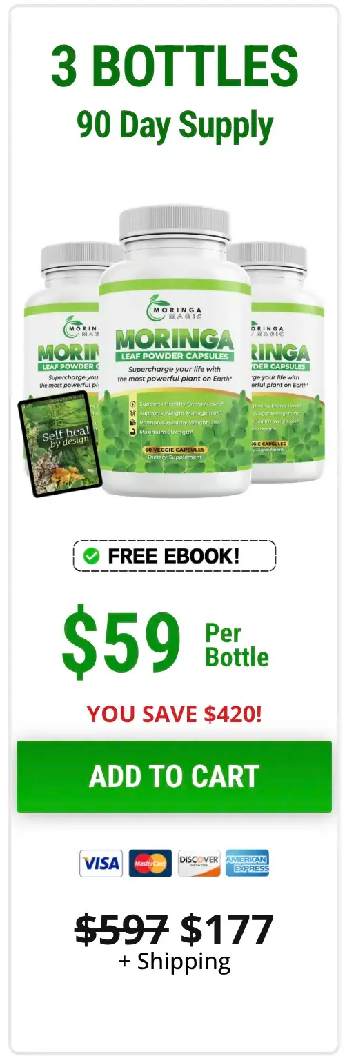 Moringa Magic price 1 bottle